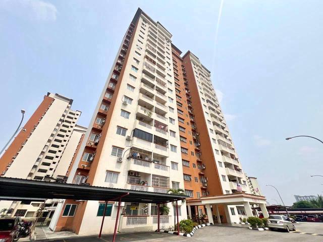Apartment for sale in Kajang, Langat