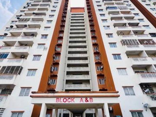 Apartment for sale in Kajang, Langat