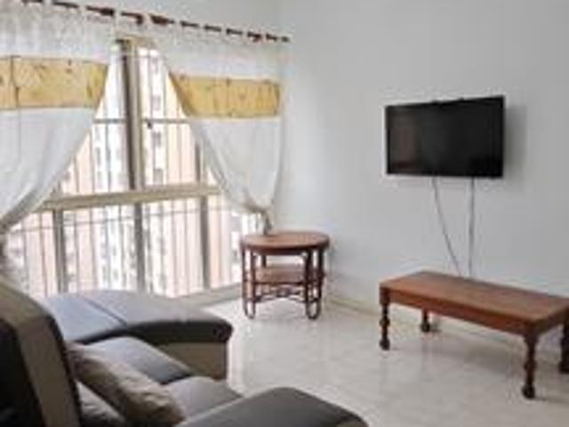 Apartment for rent in Country Heights Damansara, Kuala Lumpur