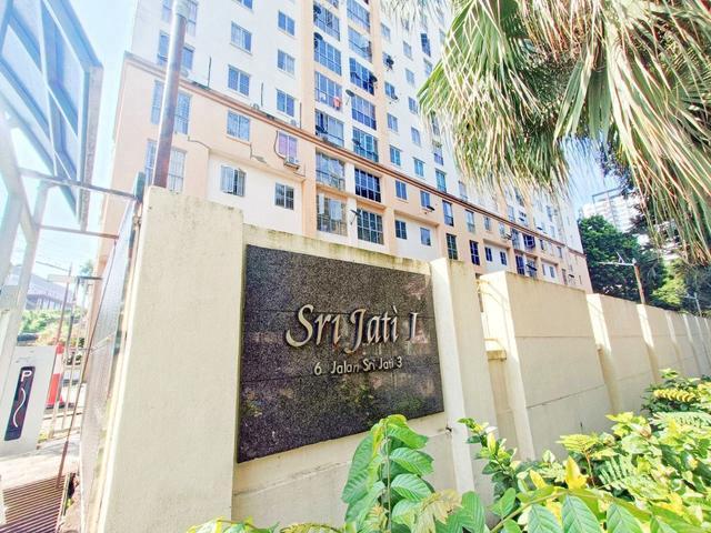 Condominium for sale in Country Heights Damansara, Kuala Lumpur
