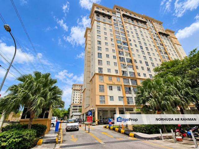 Condominium for sale in Taman Sri Jati, Kuala Lumpur