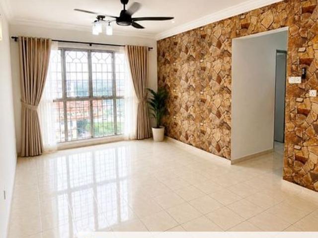 Condominium for sale in Taman Sri Jati, Kuala Lumpur