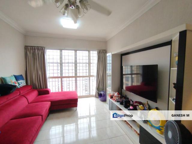 Condominium for sale in Taman Sri Jati, Kuala Lumpur