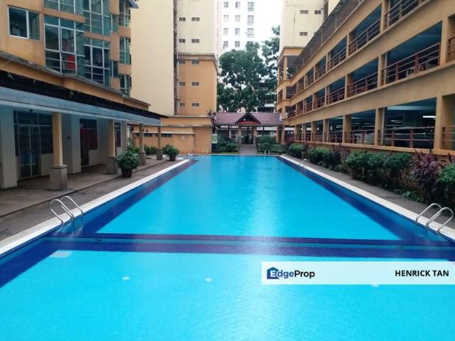 Condominium for sale in Country Heights Damansara, Kuala Lumpur