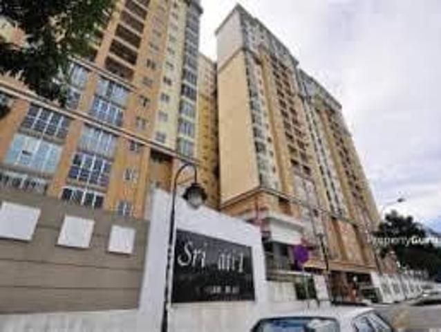 Apartment for rent in Country Heights Damansara, Kuala Lumpur