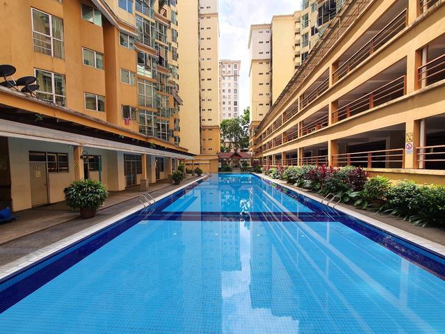 Condominium for rent in Country Heights Damansara, Kuala Lumpur