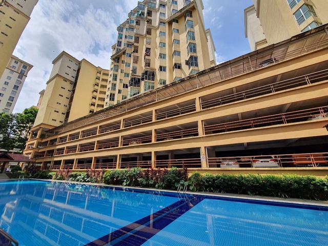 Condominium for rent in Country Heights Damansara, Kuala Lumpur