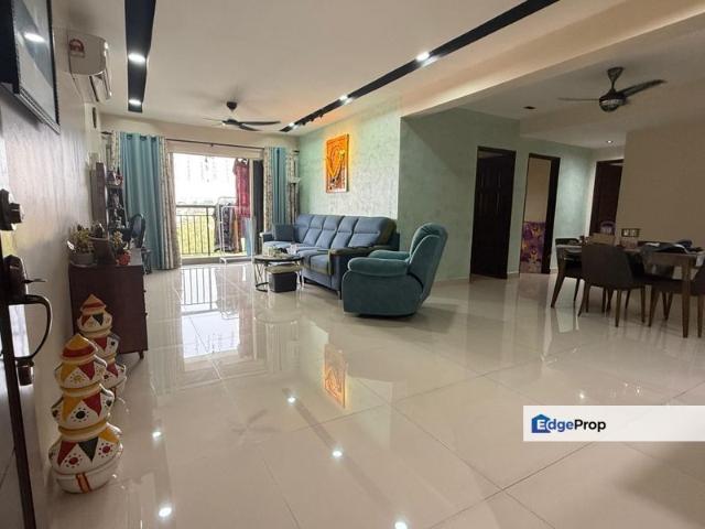 Condominium for sale in Taman Sri Jati, Kuala Lumpur