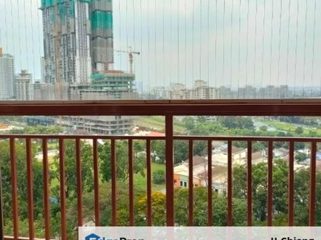 Condominium for rent in Taman Sri Jati, Kuala Lumpur