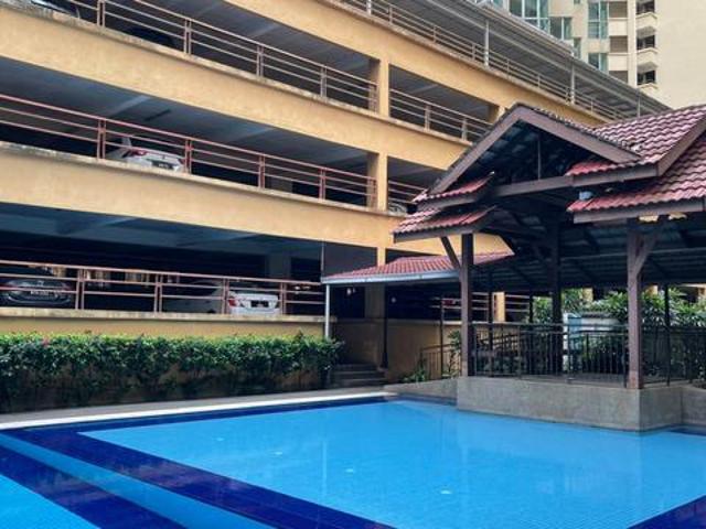 Condominium for rent in Kuala Lumpur, Country Heights Damansara