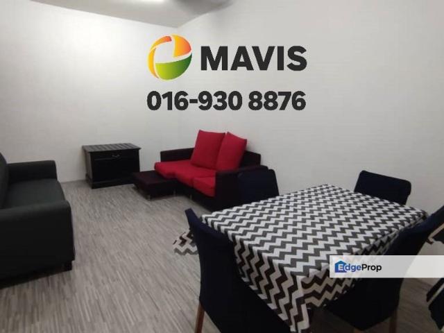 Flat for sale in Petaling, Subang Jaya