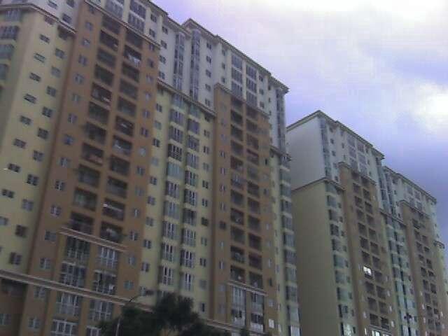 Apartment for sale in Kuala Lumpur, Country Heights Damansara