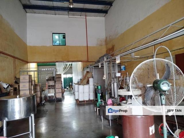 Warehouse for sale in Georgetown, Penang