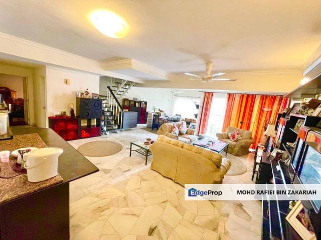 Condominium for sale in Country Heights Damansara, Kuala Lumpur