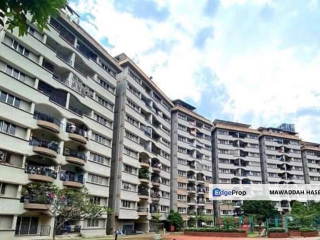 Condominium for rent in Country Heights Damansara, Kuala Lumpur