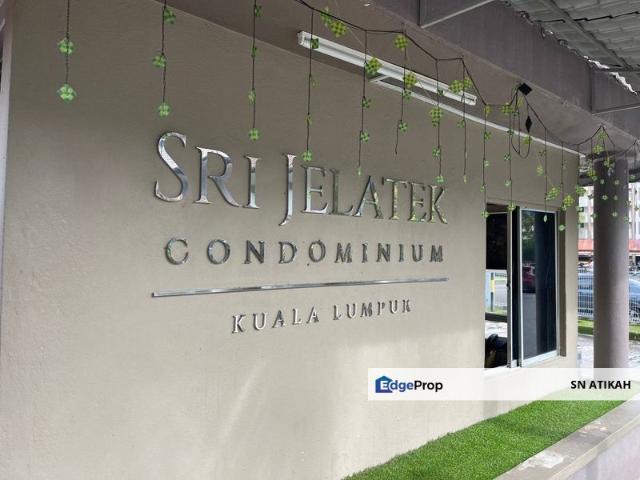 Condominium for sale in Country Heights Damansara, Kuala Lumpur