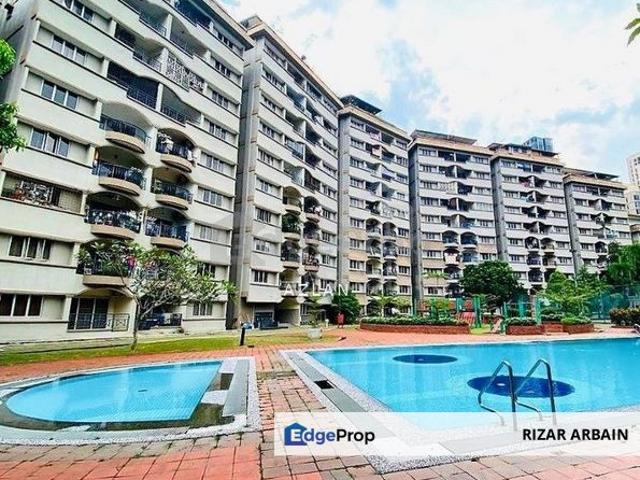 Condominium for rent in Country Heights Damansara, Kuala Lumpur