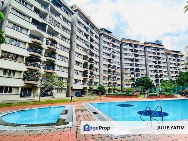 Condominium for sale in Country Heights Damansara, Kuala Lumpur