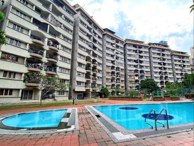 Condominium for sale in Country Heights Damansara, Kuala Lumpur