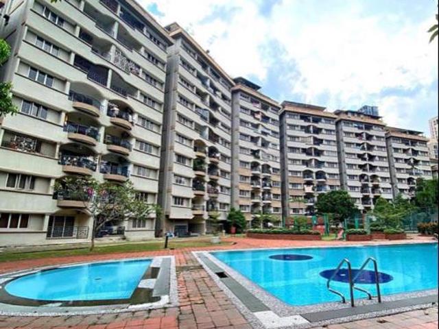 Condominium for rent in Country Heights Damansara, Kuala Lumpur