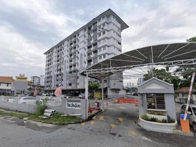 Apartment for sale in Country Heights Damansara, Kuala Lumpur