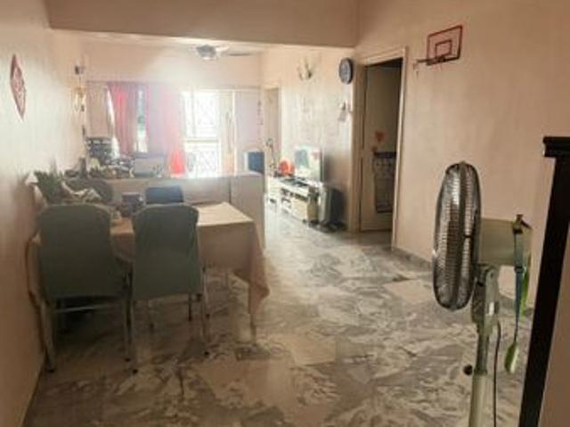 Condominium for sale in Taman Jinjang Baru, Kuala Lumpur
