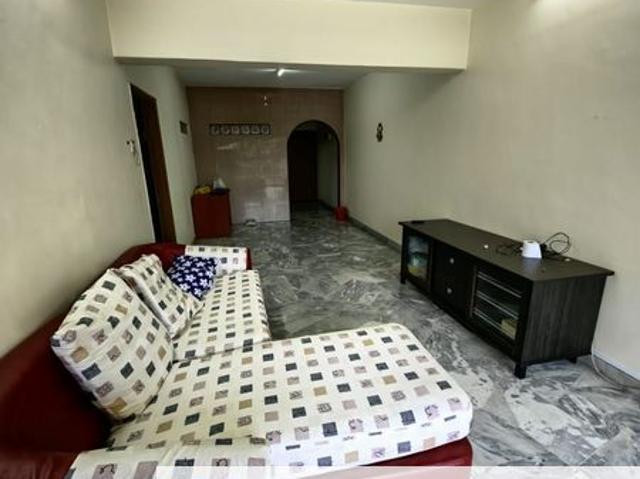 Condominium for sale in Taman Jinjang Baru, Kuala Lumpur