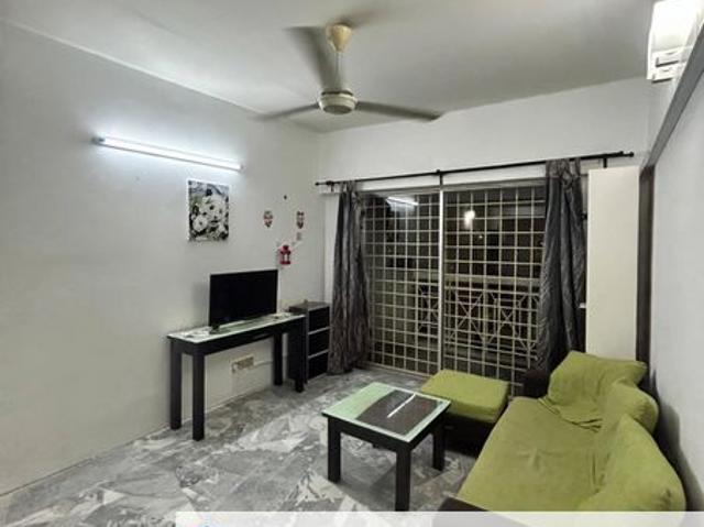 Condominium for rent in Taman Jinjang Baru, Kuala Lumpur