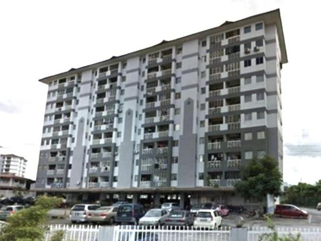 Apartment for sale in Country Heights Damansara, Kuala Lumpur