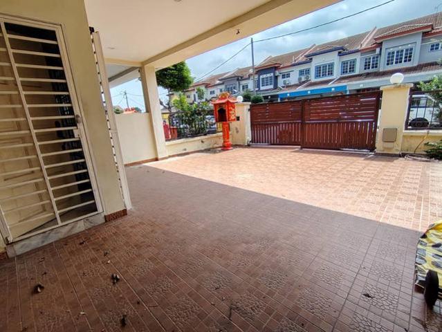 Terraced House for sale in Sendayan Village, Negeri Sembilan