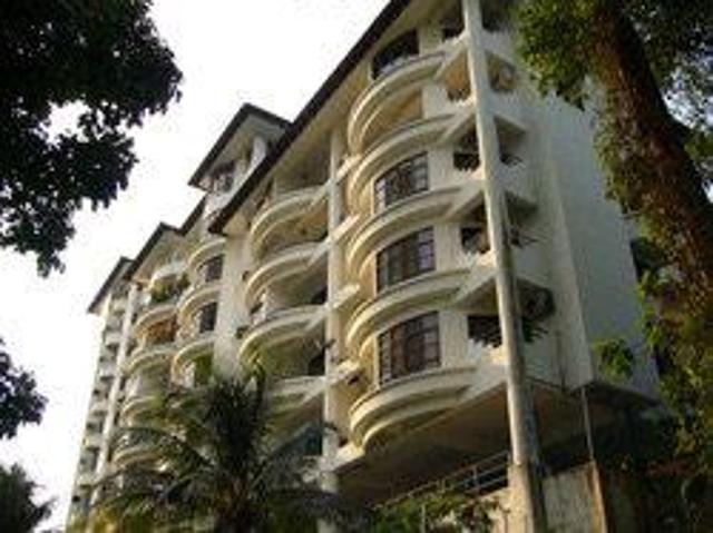 Condominium for rent in Bangsar