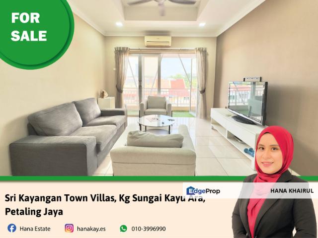 House for sale in Petaling, Damansara Damai