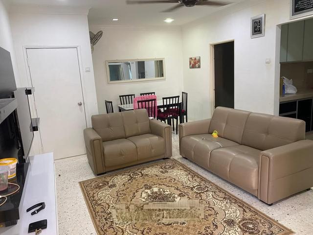 Apartment for sale in Langat, Selangor