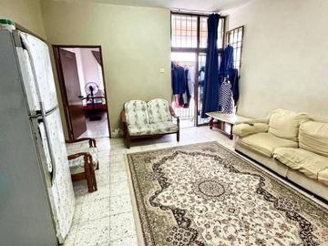 Apartment for sale in Langat, Selangor