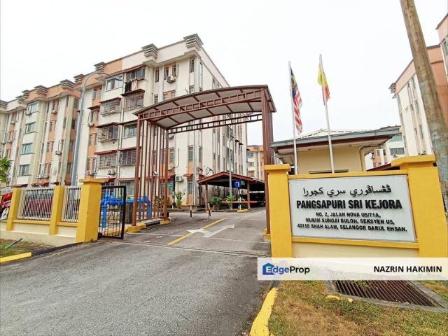 Condominium for sale in Petaling, Alam Impian