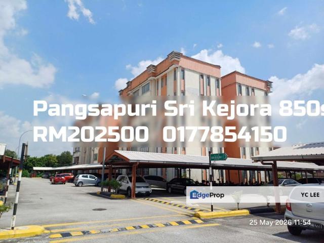 Condominium for sale in Petaling, Alam Impian