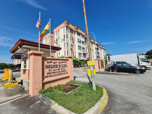 Apartment for sale in Subang Bestari, Shah Alam