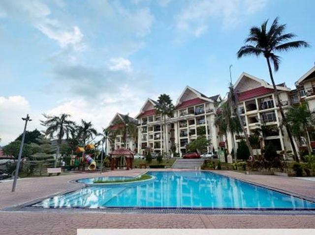 Condominium for sale in Country Heights Damansara, Kuala Lumpur
