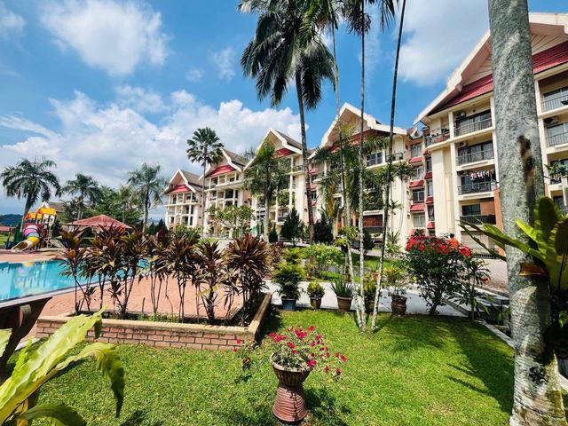 Condominium for sale in Country Heights Damansara, Kuala Lumpur