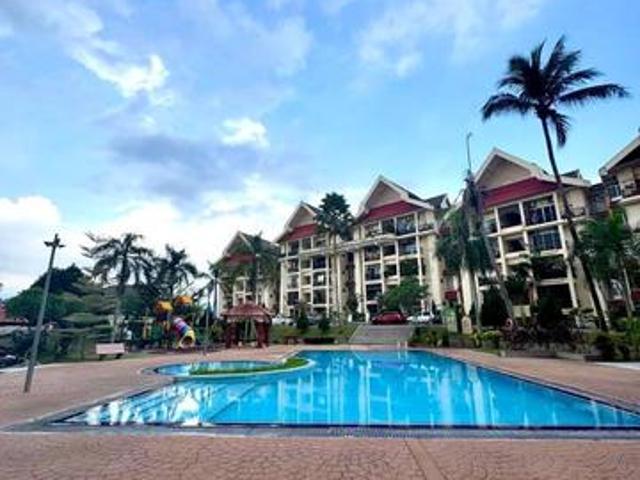 Condominium for sale in Country Heights Damansara, Kuala Lumpur