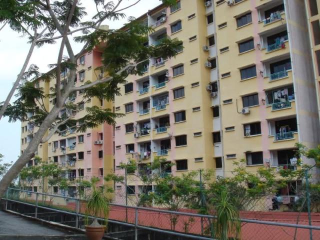 Apartment for rent in Barat Daya, George Town