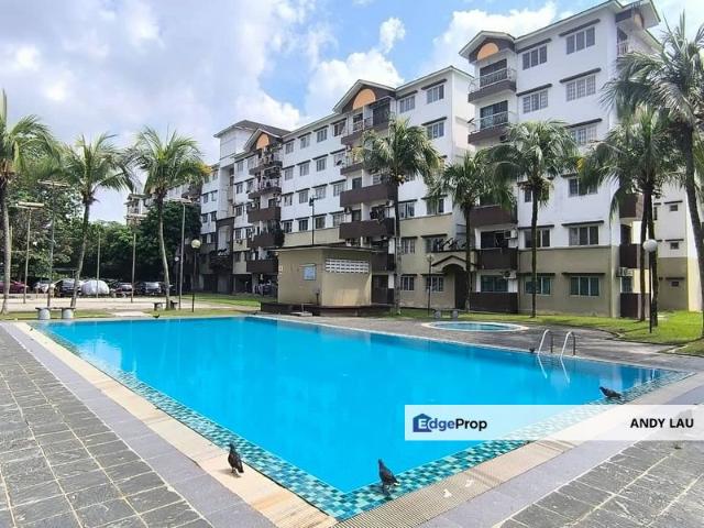 Condominium for sale in Johore Bahru, Johor