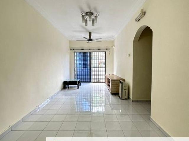 Condominium for sale in Taman Tampoi Indah, Johor Bahru