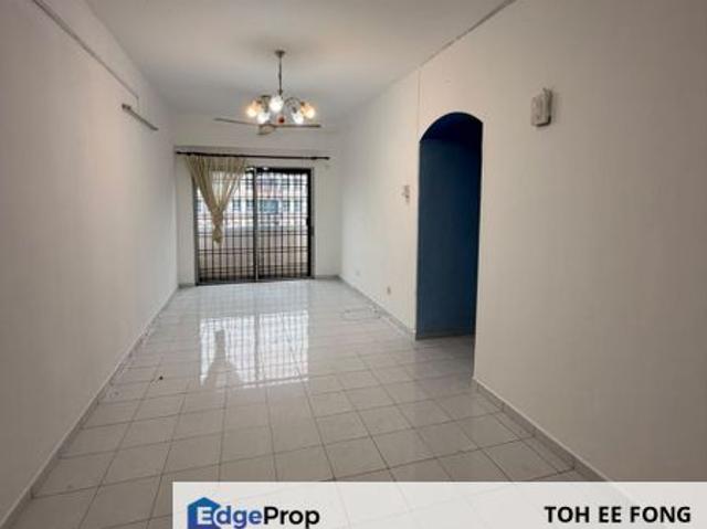 Condominium for sale in Taman Tampoi Indah, Johor Bahru