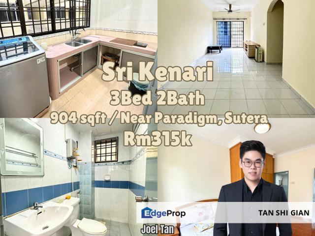Condominium for sale in Johore Bahru, Johor