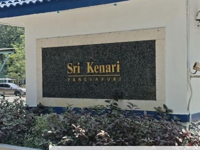 Condominium for sale in Taman Tampoi Indah, Johor Bahru