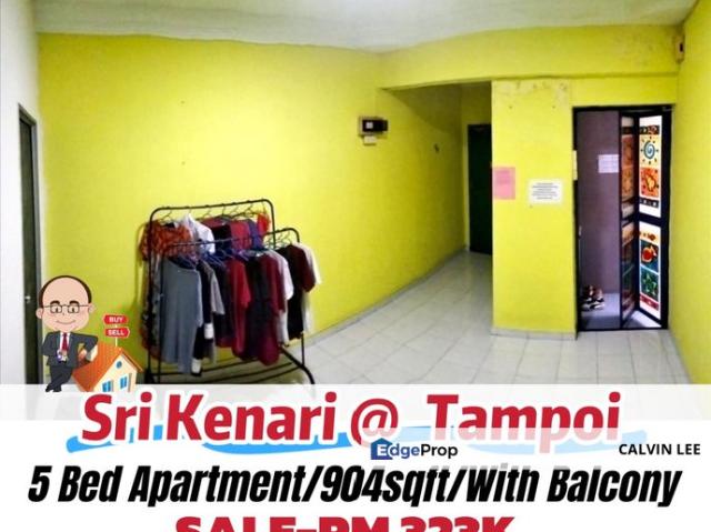 Flat for sale in Johore Bahru, Johor