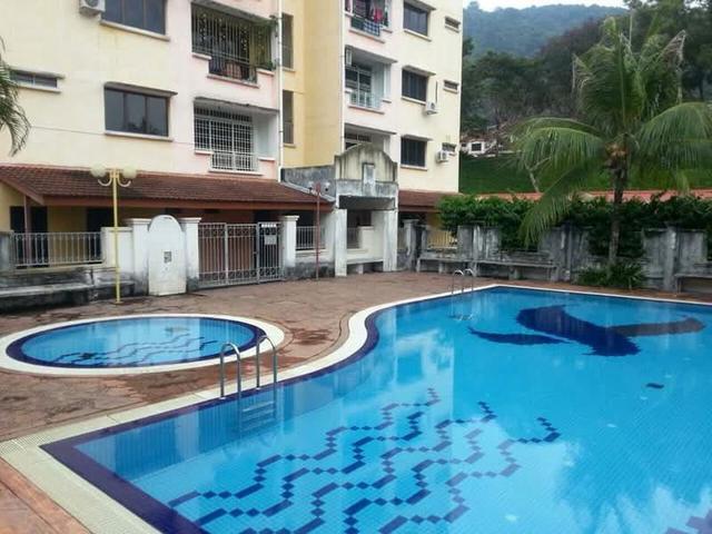Apartment for sale in Georgetown, Penang