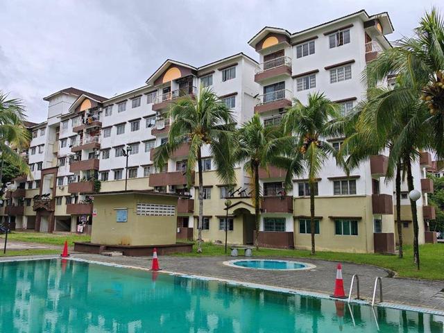 Apartment for sale in Johore Bahru, Johor