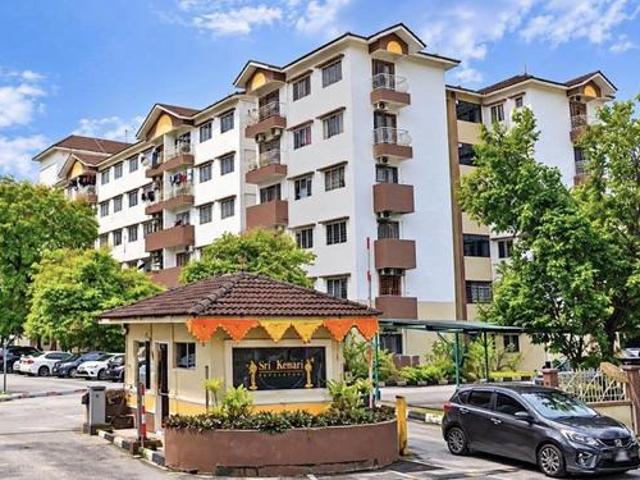 Apartment for sale in Johor Bahru